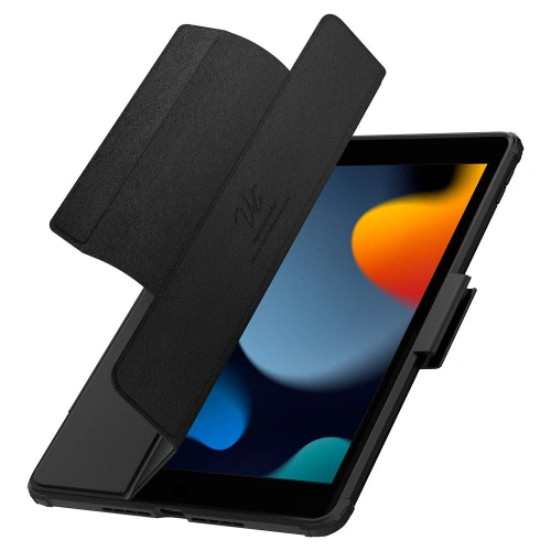 Etui Spigen Ultra Hybrid Pro Apple iPad 10.2 2019/2020/2021 (7., 8. i 9. generacji) Black