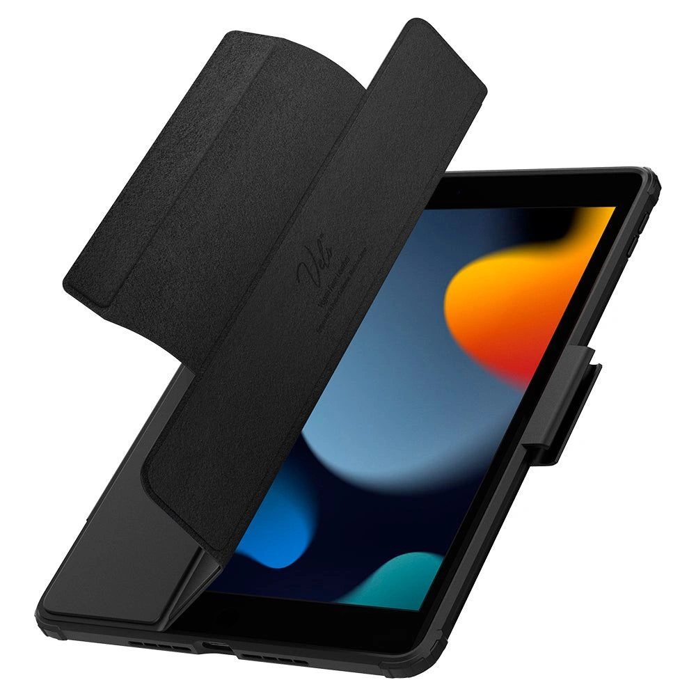 Hurtownia GSM - Etui Spigen Ultra Hybrid Pro Apple iPad 10.2 2019/2020/2021 (7., 8. a 9. generace) Černá - SPN2165BLK - {ean13} - Hurt