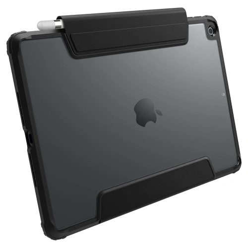 Etui Spigen Ultra Hybrid Pro Apple iPad 10.2 2019/2020/2021 (7., 8. i 9. generacji) Black