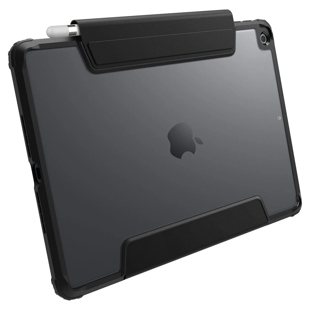 Hurtownia GSM - Etui Spigen Ultra Hybrid Pro Apple iPad 10.2 2019/2020/2021 (7., 8. a 9. generace) Černá - SPN2165BLK - {ean13} - Hurt