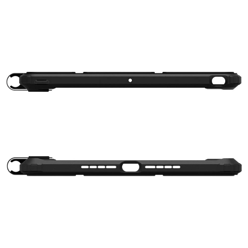Etui Spigen Ultra Hybrid Pro Apple iPad 10.2 2019/2020/2021 (7., 8. i 9. generacji) Black