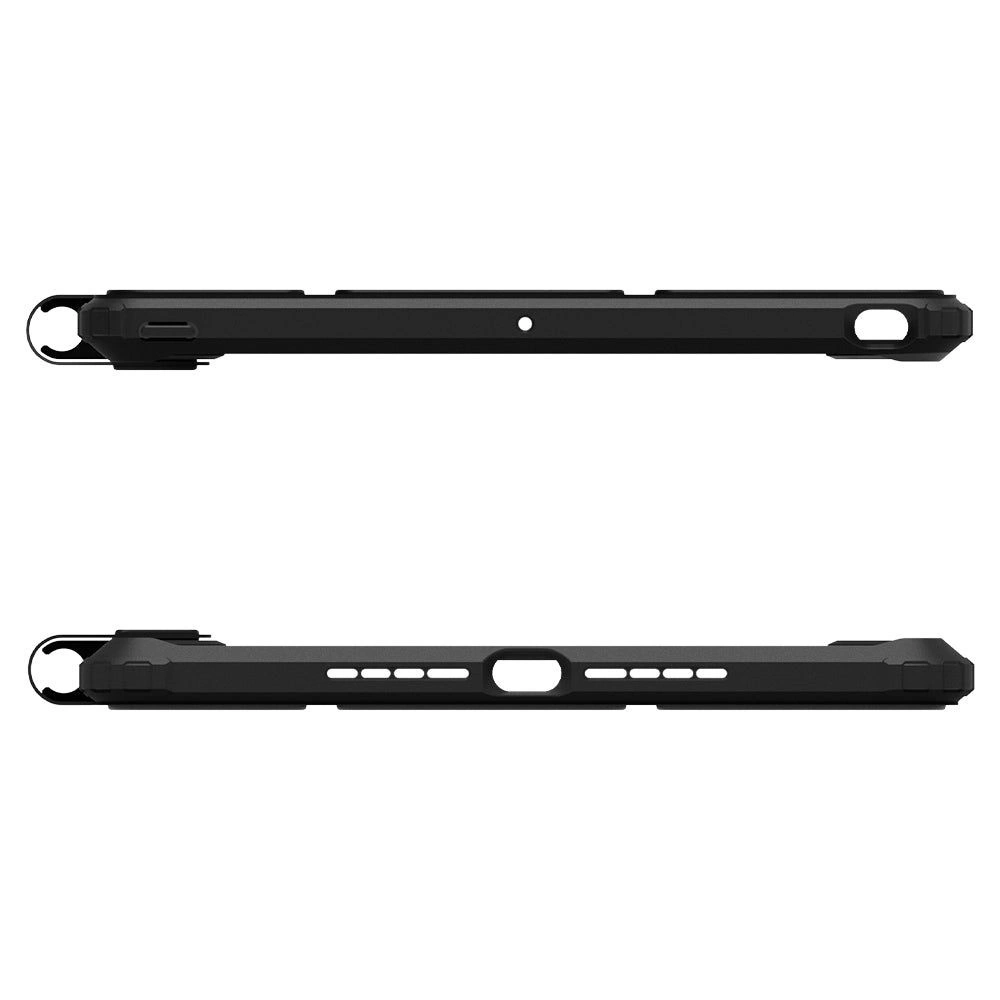 Hurtownia GSM - Etui Spigen Ultra Hybrid Pro Apple iPad 10.2 2019/2020/2021 (7., 8. a 9. generace) Černá - SPN2165BLK - {ean13} - Hurt