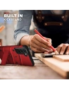 Hurtownia GSM - Etui ZIZO BOLT Series Samsung Galaxy S21 FE + szkło (czerwony) - ZIZ105RED - {ean13} - Hurt