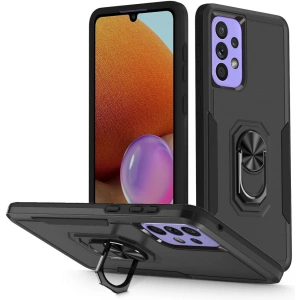 Hurtownia GSM - Etui Tech-Protect Magring Samsung Galaxy A53 5G Black - THP892BLK - {ean13} - Hurt