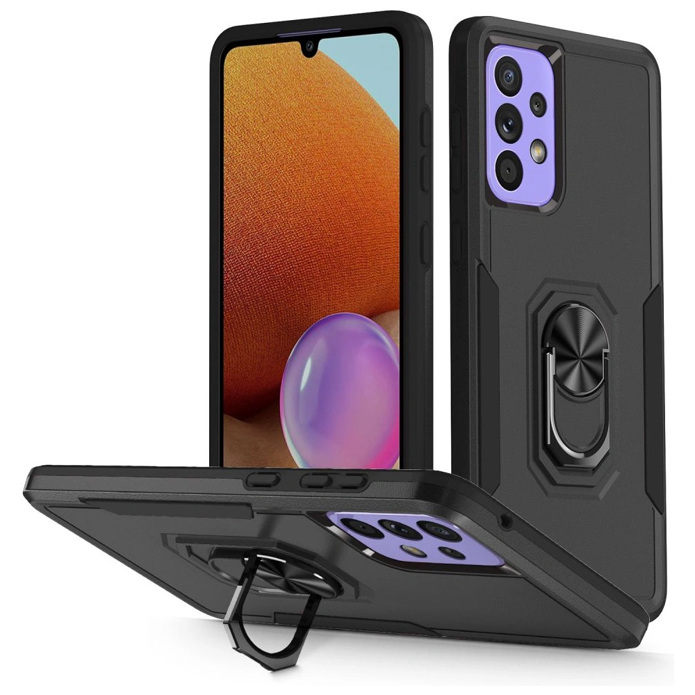 Wholesale Tech-Protect Magring Samsung Galaxy A53 5G Black - THP892BLK - {ean13} - Hurt