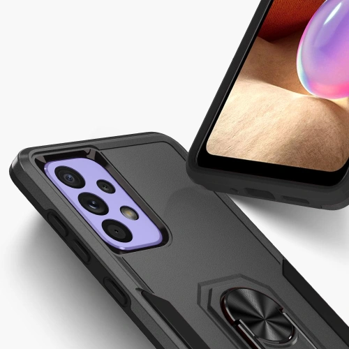 Etui Tech-Protect Magring Samsung Galaxy A53 5G Black