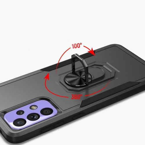 Etui Tech-Protect Magring Samsung Galaxy A53 5G Black