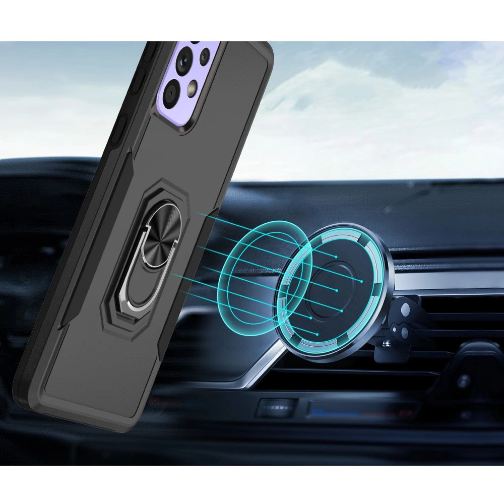 Wholesale Tech-Protect Magring Samsung Galaxy A53 5G Black - THP892BLK - {ean13} - Hurt