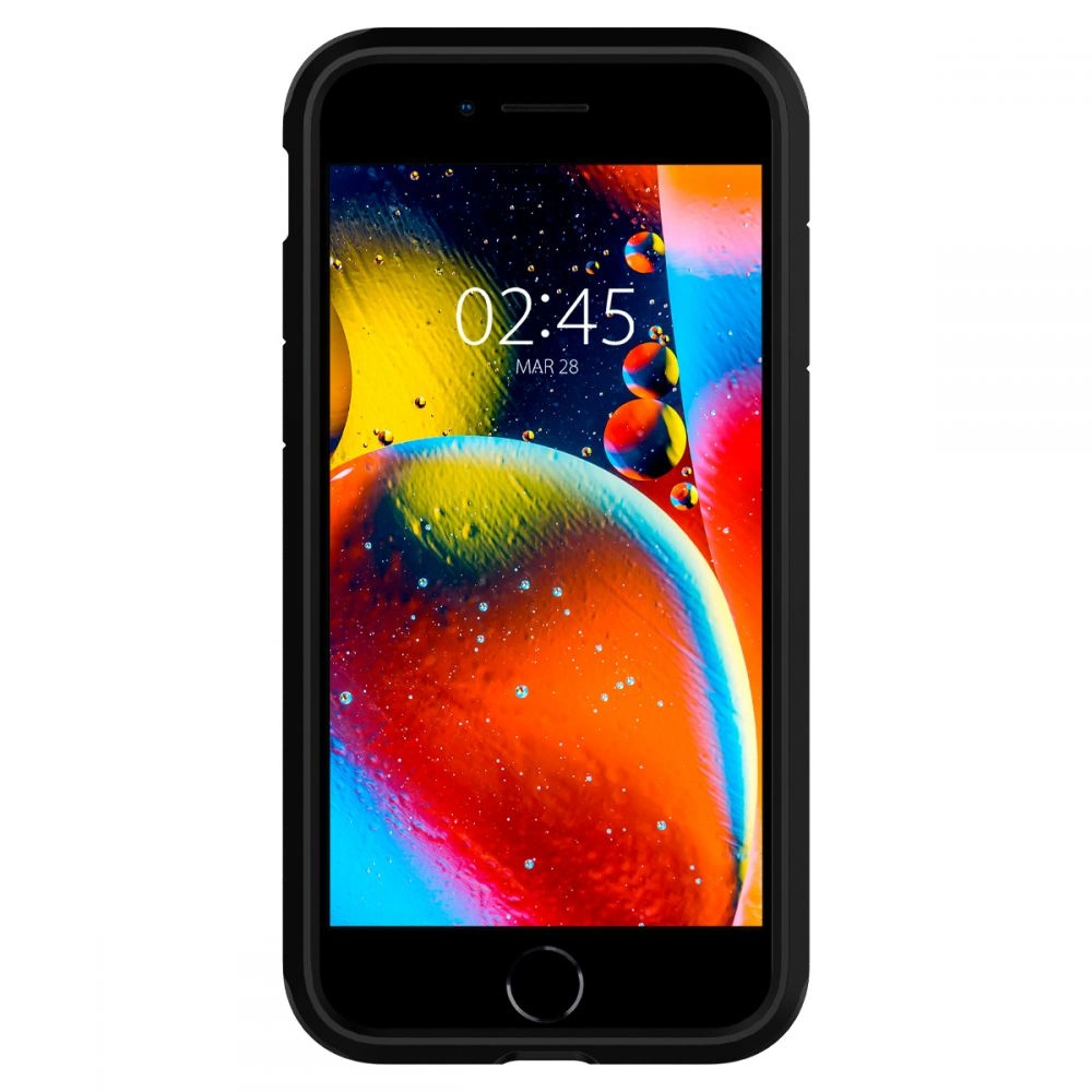 Hurtownia GSM - Etui Spigen Tough Armor Apple iPhone SE 2022/SE 2020 Námořnická modrá - SPN2166NAVBLU - {ean13} - Hurt