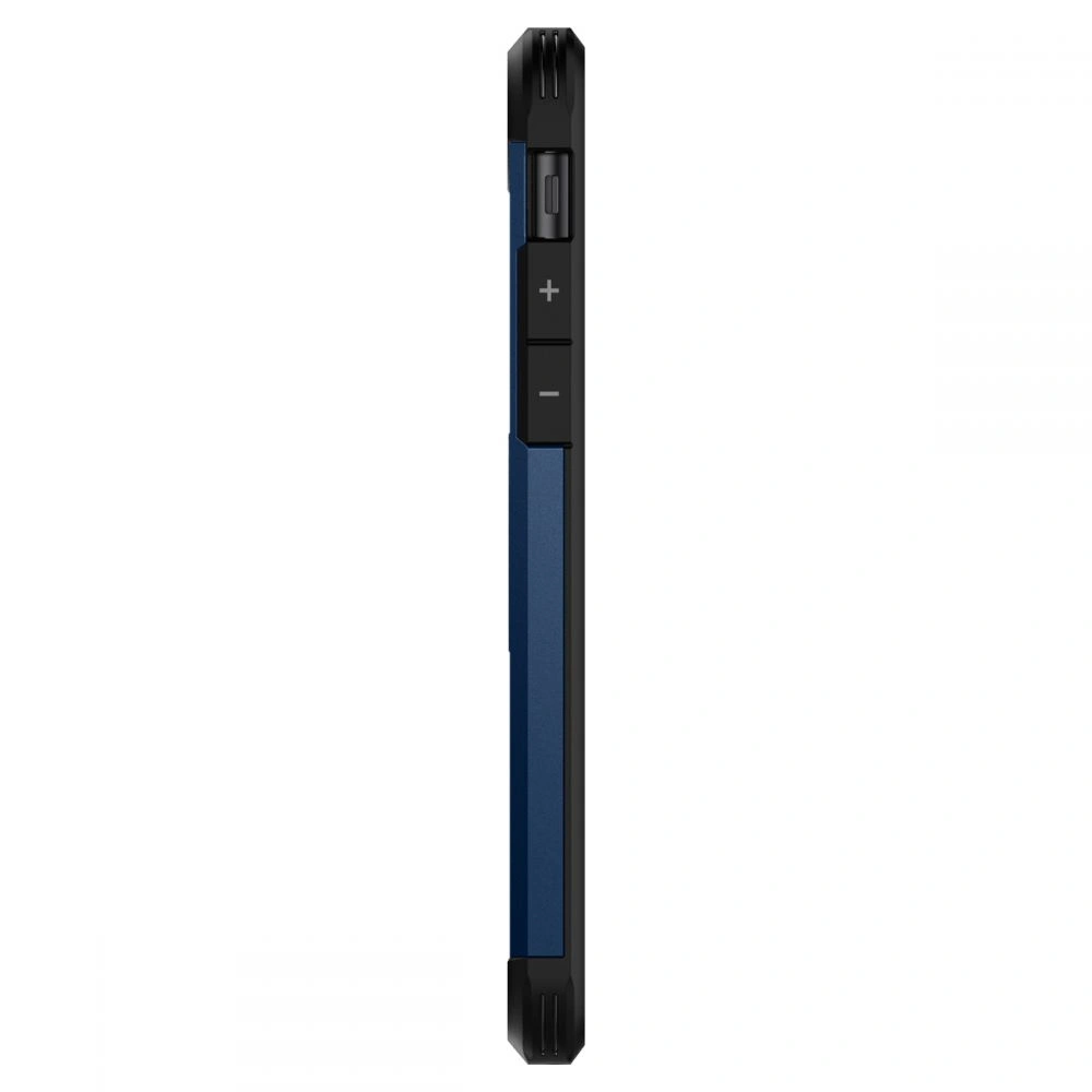 Hurtownia GSM - Etui Spigen Tough Armor Apple iPhone SE 2022/SE 2020 Námořnická modrá - SPN2166NAVBLU - {ean13} - Hurt