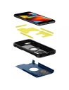 Hurtownia GSM - Etui Spigen Tough Armor Apple iPhone SE 2022/SE 2020 Námořnická modrá - SPN2166NAVBLU - {ean13} - Hurt