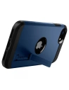 Hurtownia GSM - Etui Spigen Tough Armor Apple iPhone SE 2022/SE 2020 Námořnická modrá - SPN2166NAVBLU - {ean13} - Hurt