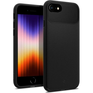 Hurtownia GSM - Case Caseology Vault Apple iPhone SE 2022/SE 2020/8/7 Matt Schwarz - CSL053BLK - {ean13} - Hurt