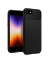 Case Caseology Vault Apple iPhone SE 2022/SE 2020/8/7 Matt Schwarz