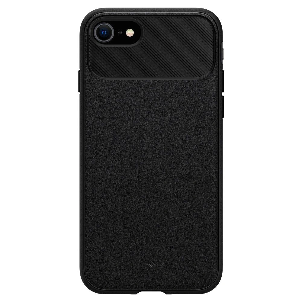 Hurtownia GSM - Etui Caseology Vault Apple iPhone SE 2022/SE 2020/8/7 Matná Černá - CSL053BLK - {ean13} - Hurt