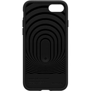 Hurtownia GSM - Case Caseology Vault Apple iPhone SE 2022/SE 2020/8/7 Matt Schwarz - CSL053BLK - {ean13} - Hurt