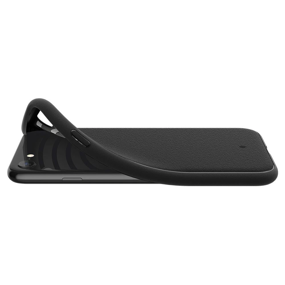 Hurtownia GSM - Etui Caseology Vault Apple iPhone SE 2022/SE 2020/8/7 Matná Černá - CSL053BLK - {ean13} - Hurt