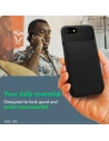 Hurtownia GSM - Case Caseology Vault Apple iPhone SE 2022/SE 2020/8/7 Matt Schwarz - CSL053BLK - {ean13} - Hurt