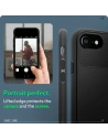 Wholesale Caseology Vault Apple iPhone SE 2022/SE 2020/8/7 Matte Black - CSL053BLK - {ean13} - Hurt