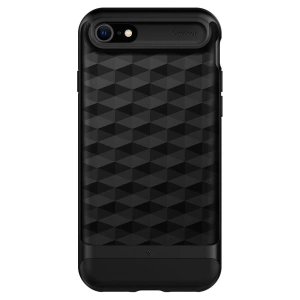 Hurtownia GSM - Case Caseology Parallax Apple iPhone SE 2022/SE 2020/8/7 Matt Schwarz - CSL054BLK - {ean13} - Hurt