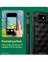 Hurtownia GSM - Case Caseology Parallax Apple iPhone SE 2022/SE 2020/8/7 Matt Schwarz - CSL054BLK - {ean13} - Hurt