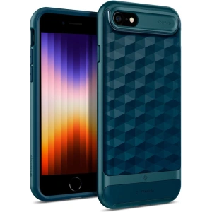 Hurtownia GSM - Case Caseology Parallax Apple iPhone SE 2022/SE 2020/8/7 Aqua Grün - CSL055AQUGRN - {ean13} - Hurt