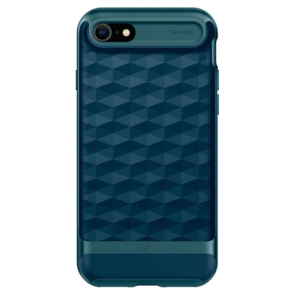 Hurtownia GSM - Etui Caseology Parallax Apple iPhone SE 2022/SE 2020/8/7 Aqua Green - CSL055AQUGRN - {ean13} - Hurt
