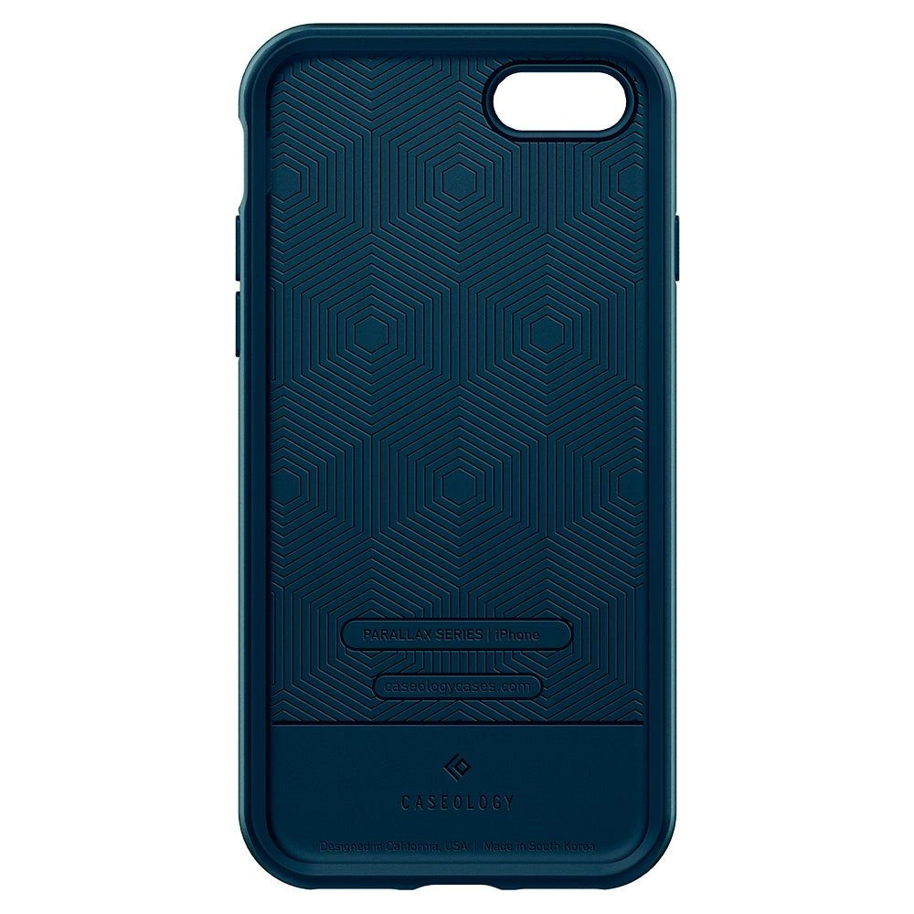 Hurtownia GSM - Etui Caseology Parallax Apple iPhone SE 2022/SE 2020/8/7 Aqua Green - CSL055AQUGRN - {ean13} - Hurt