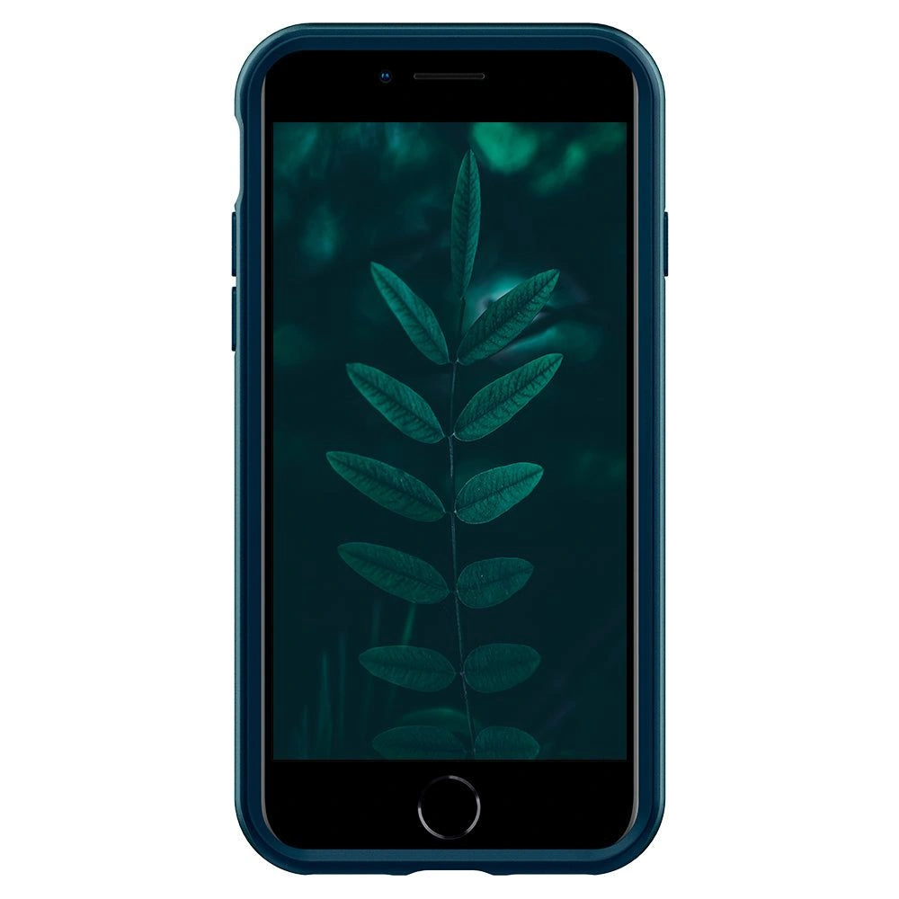 Hurtownia GSM - Etui Caseology Parallax Apple iPhone SE 2022/SE 2020/8/7 Aqua Green - CSL055AQUGRN - {ean13} - Hurt