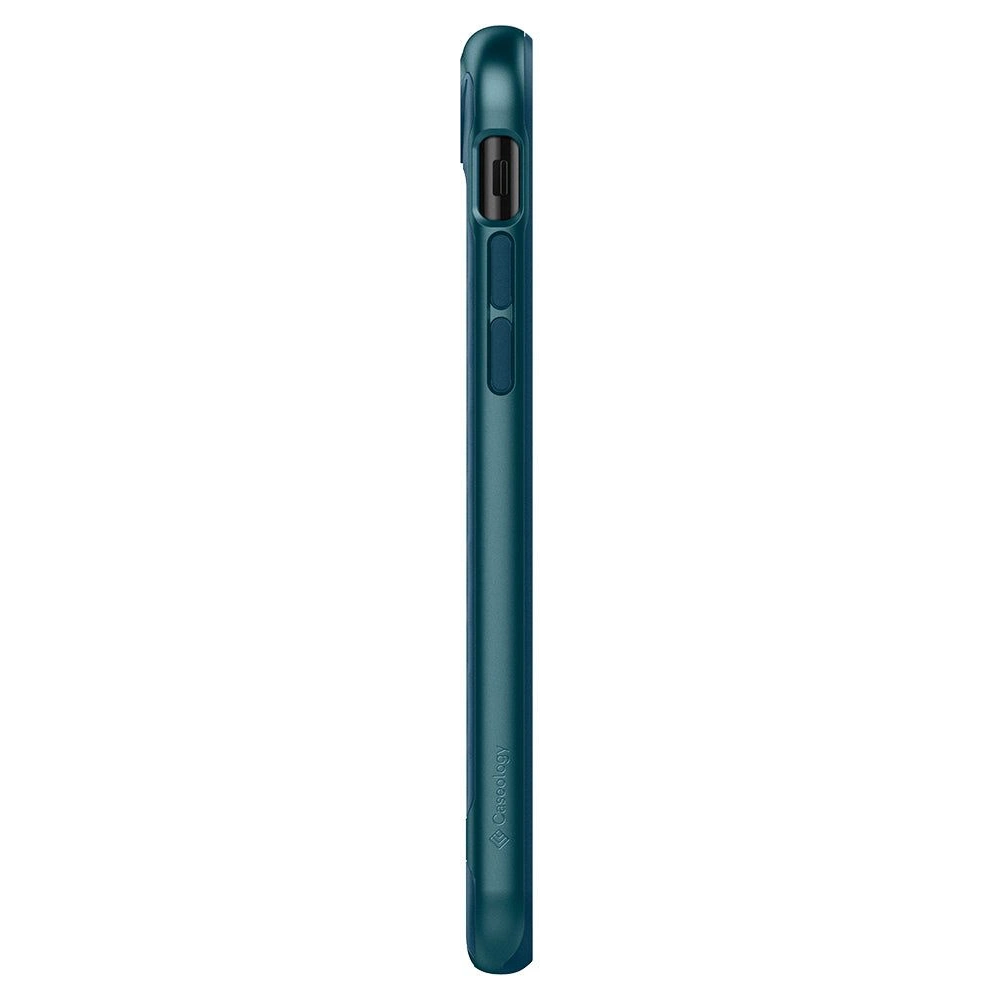 Hurtownia GSM - Etui Caseology Parallax Apple iPhone SE 2022/SE 2020/8/7 Aqua Green - CSL055AQUGRN - {ean13} - Hurt