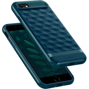 Hurtownia GSM - Case Caseology Parallax Apple iPhone SE 2022/SE 2020/8/7 Aqua Grün - CSL055AQUGRN - {ean13} - Hurt