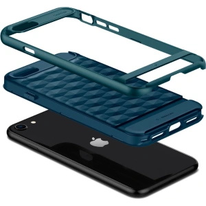 Hurtownia GSM - Case Caseology Parallax Apple iPhone SE 2022/SE 2020/8/7 Aqua Grün - CSL055AQUGRN - {ean13} - Hurt