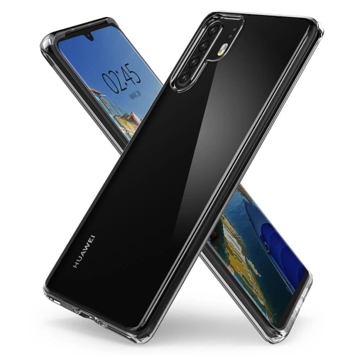 Etui Huawei P30 Pro - Spigen Ultra Hybrid - Home Screen