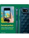 Hurtownia GSM - Etui Caseology Parallax Apple iPhone SE 2022/SE 2020/8/7 Aqua Green - CSL055AQUGRN - {ean13} - Hurt