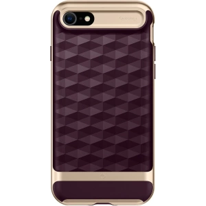 Hurtownia GSM - Case Caseology Parallax Apple iPhone SE 2022/SE 2020/8/7 Burgunderrot - CSL056BRG - {ean13} - Hurt