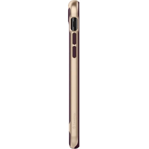 Hurtownia GSM - Case Caseology Parallax Apple iPhone SE 2022/SE 2020/8/7 Burgunderrot - CSL056BRG - {ean13} - Hurt