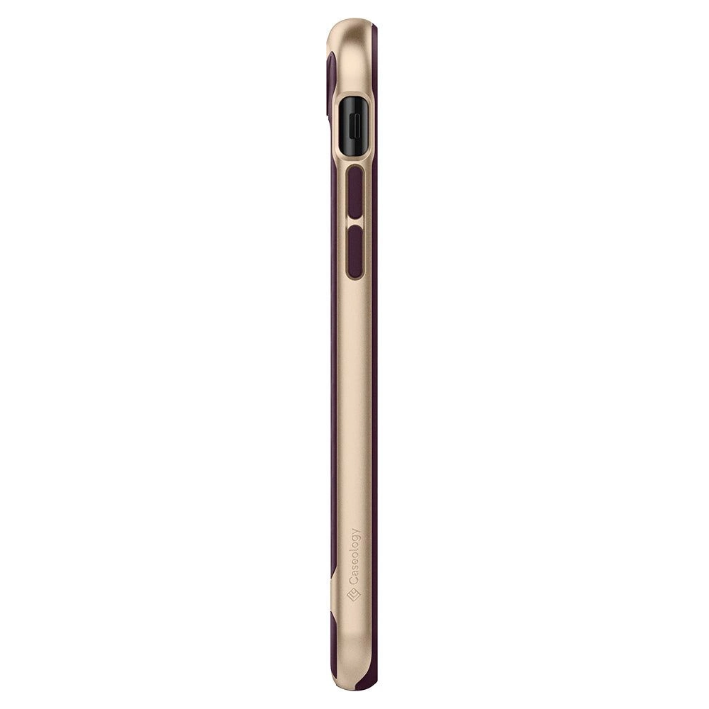 Hurtownia GSM - Etui Caseology Parallax Apple iPhone SE 2022/SE 2020/8/7 Burgundy - CSL056BRG - {ean13} - Hurt