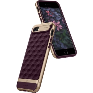 Hurtownia GSM - Case Caseology Parallax Apple iPhone SE 2022/SE 2020/8/7 Burgunderrot - CSL056BRG - {ean13} - Hurt