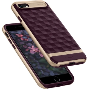 Hurtownia GSM - Case Caseology Parallax Apple iPhone SE 2022/SE 2020/8/7 Burgunderrot - CSL056BRG - {ean13} - Hurt