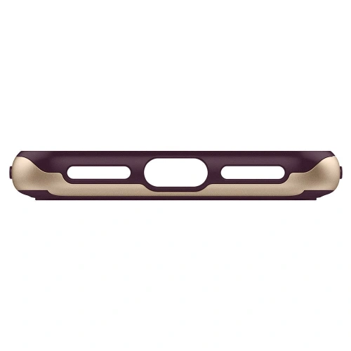 Etui Caseology Parallax Apple iPhone SE 2022/SE 2020/8/7 Burgundy