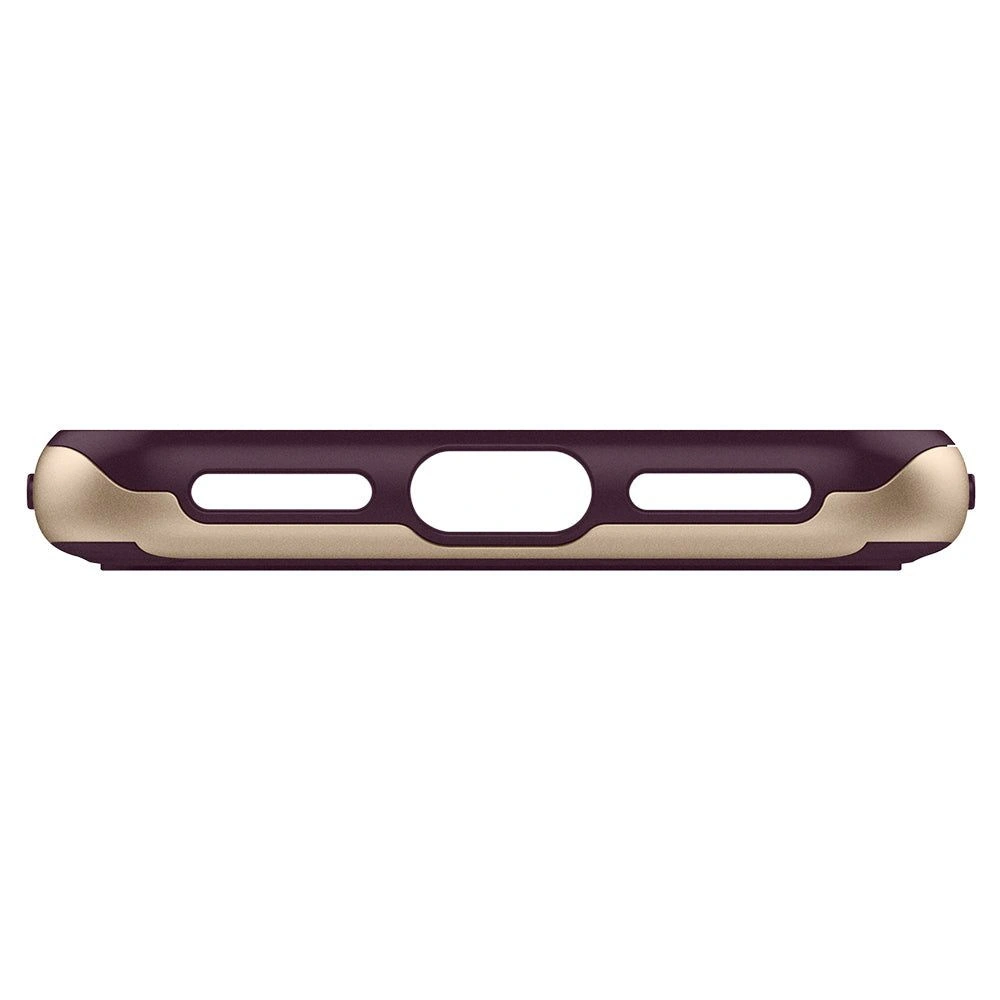 Hurtownia GSM - Etui Caseology Parallax Apple iPhone SE 2022/SE 2020/8/7 Burgundy - CSL056BRG - {ean13} - Hurt
