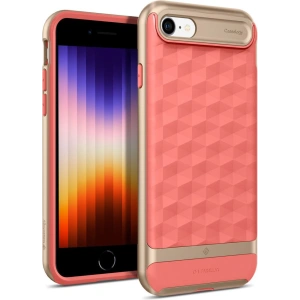 Hurtownia GSM - Case Caseology Parallax Apple iPhone SE 2022/SE 2020/8/7 Korallenpink - CSL057CORPNK - {ean13} - Hurt