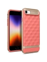 Caseology Parallax Apple iPhone SE 2022/SE 2020/8/7 Coral Pink