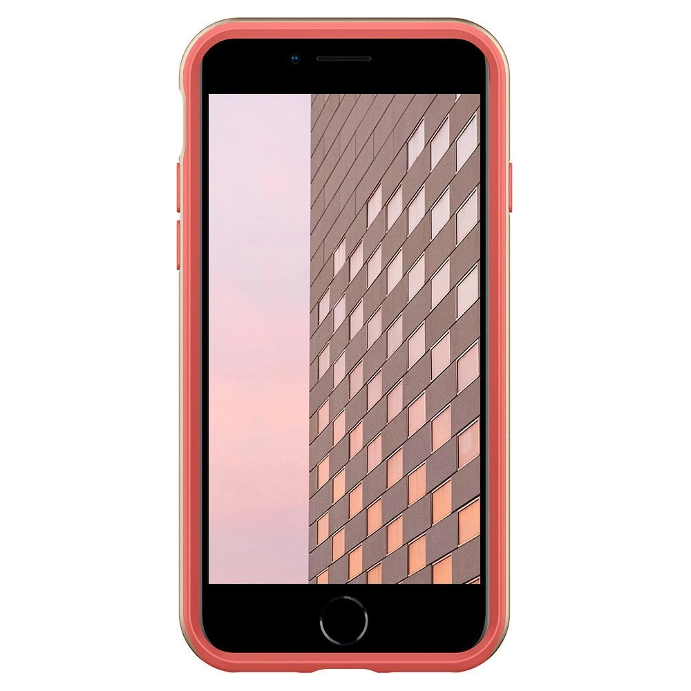 Hurtownia GSM - Case Caseology Parallax Apple iPhone SE 2022/SE 2020/8/7 Korallenpink - CSL057CORPNK - {ean13} - Hurt