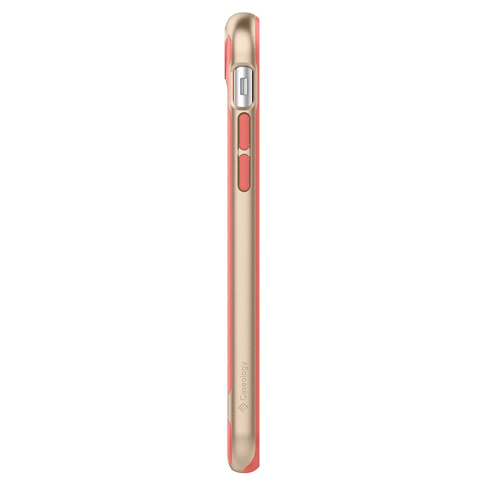 Hurtownia GSM - Case Caseology Parallax Apple iPhone SE 2022/SE 2020/8/7 Korallenpink - CSL057CORPNK - {ean13} - Hurt