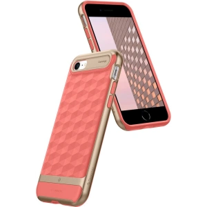 Hurtownia GSM - Case Caseology Parallax Apple iPhone SE 2022/SE 2020/8/7 Korallenpink - CSL057CORPNK - {ean13} - Hurt