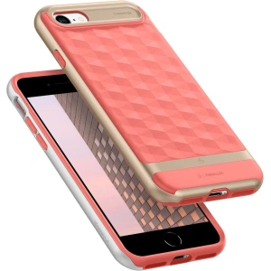 Hurtownia GSM - Case Caseology Parallax Apple iPhone SE 2022/SE 2020/8/7 Korallenpink - CSL057CORPNK - {ean13} - Hurt