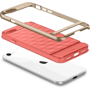 Hurtownia GSM - Case Caseology Parallax Apple iPhone SE 2022/SE 2020/8/7 Korallenpink - CSL057CORPNK - {ean13} - Hurt