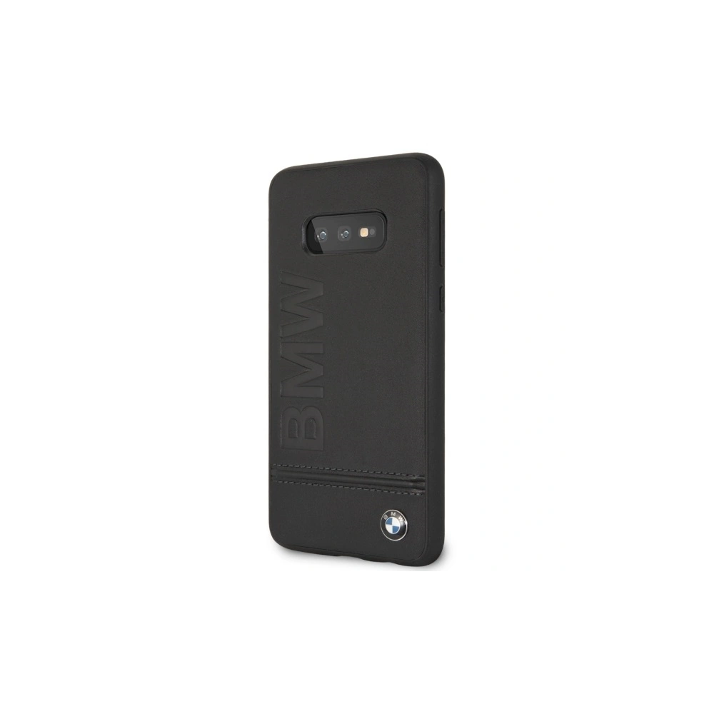 Hurtownia GSM - Etui BMW BMHCS10LLLSB Samsung Galaxy S10e černý/black Signature - BMW288BLK - {ean13} - Hurt