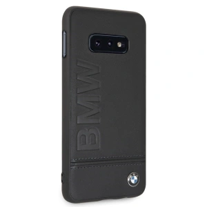 Wholesale BMW BMHCS10LLLSB Samsung Galaxy S10e black Signature - BMW288BLK - {ean13} - Hurt